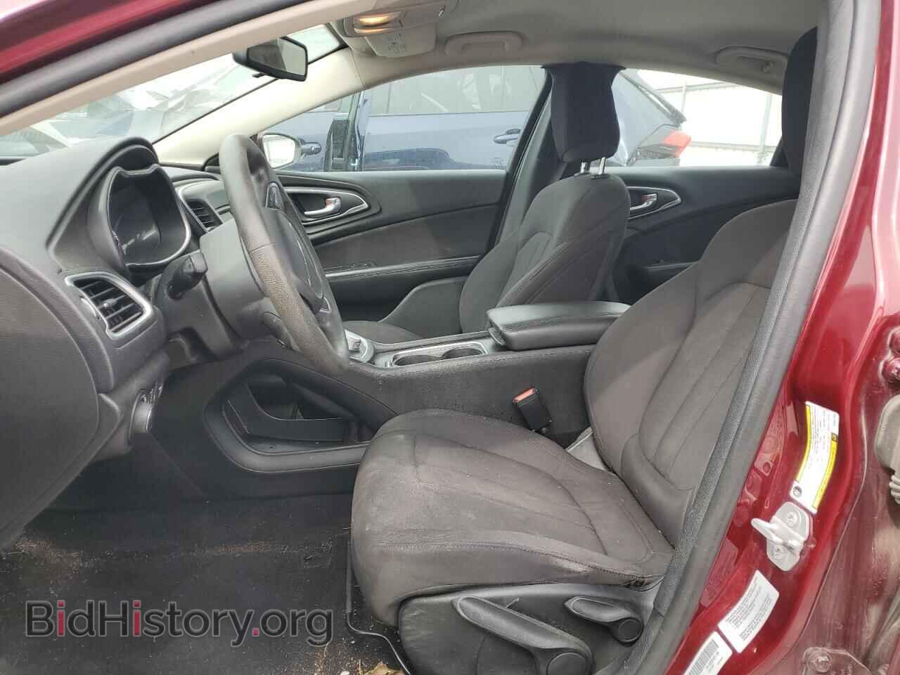 2015 CHRYSLER 200 - VIN: 1C3CCCAB7FN597959 - Photo 7