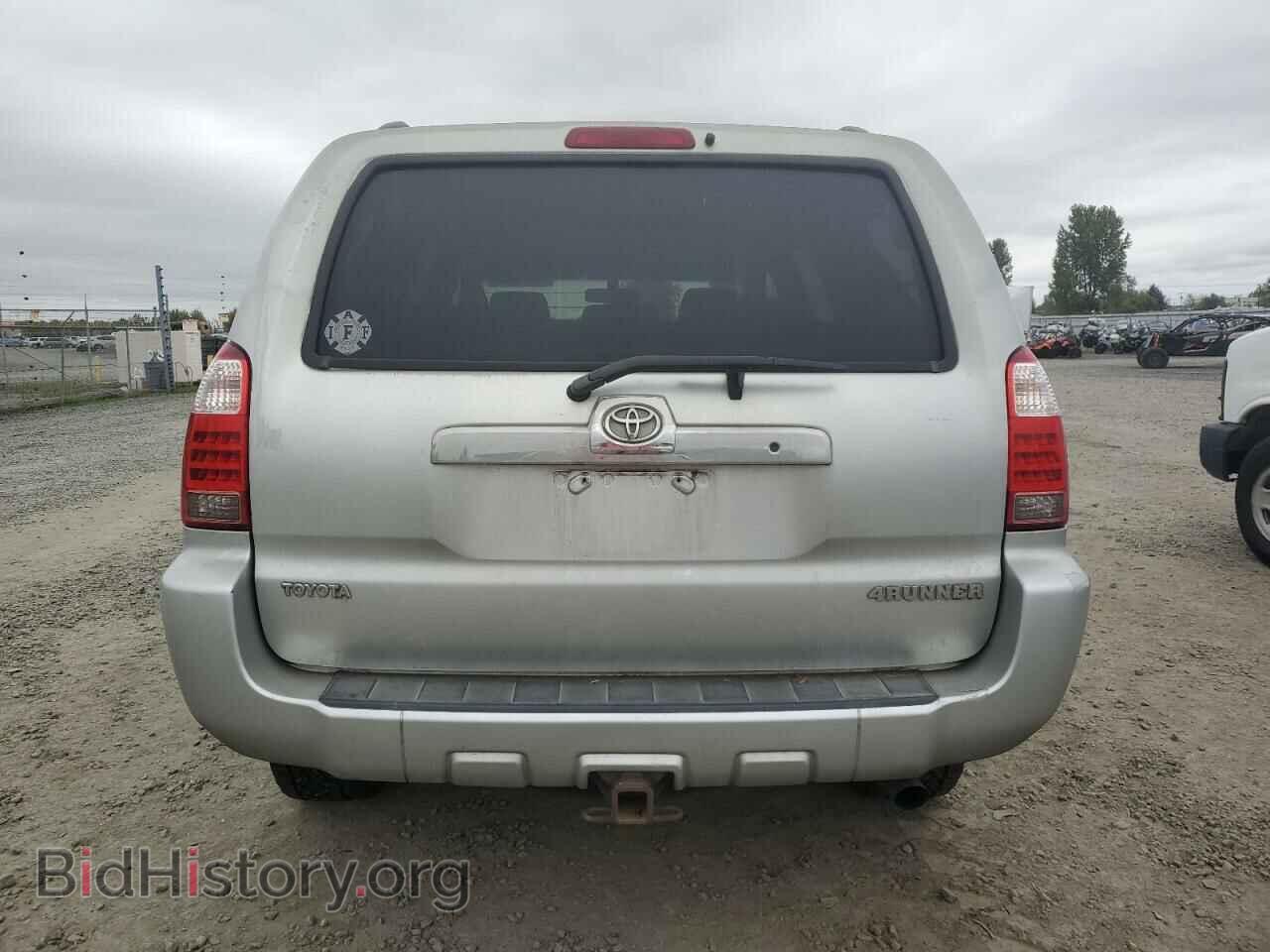 2006 TOYOTA 4RUNNER - VIN: JTEZU14R860068366 - Фото 6