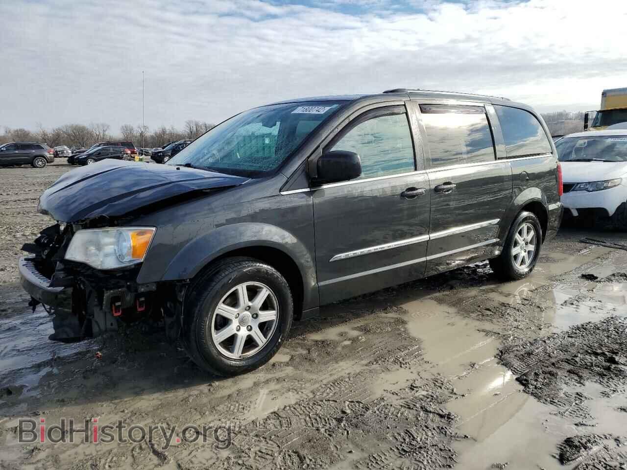 Фотография 2C4RC1BG1CR350908 - CHRYSLER MINIVAN 2012