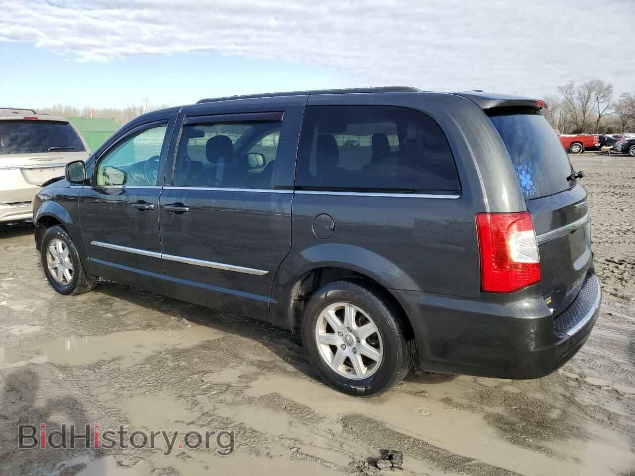 2012 CHRYSLER MINIVAN - VIN: 2C4RC1BG1CR350908 - Фото 2
