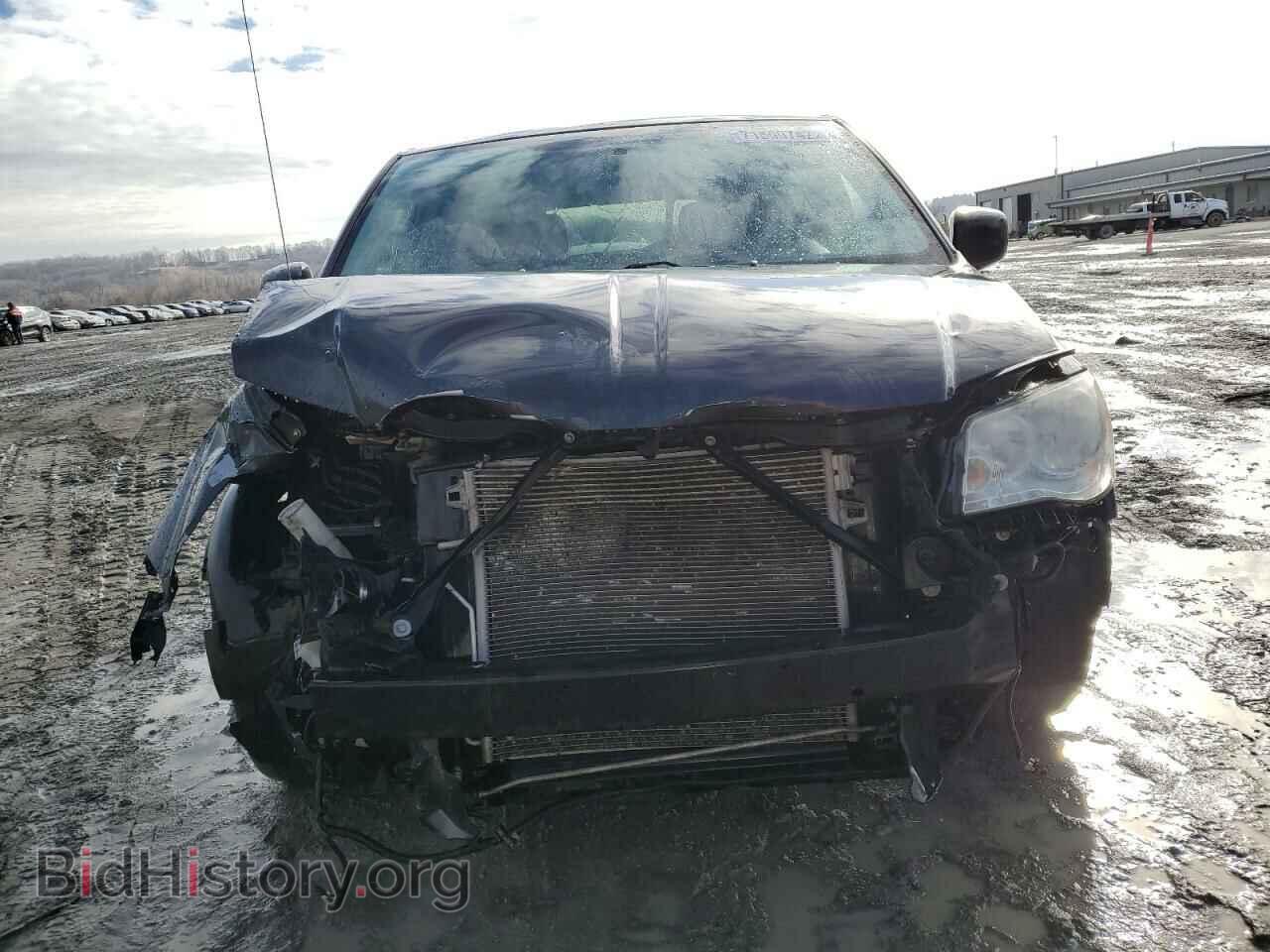 2012 CHRYSLER MINIVAN - VIN: 2C4RC1BG1CR350908 - Фото 5