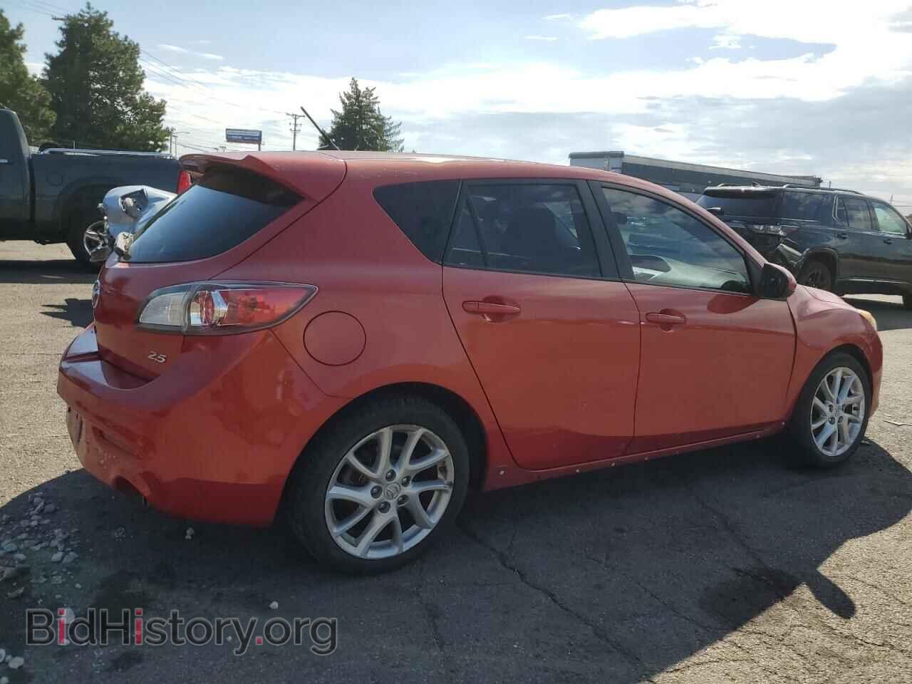 2012 MAZDA MAZDA3 - VIN: JM1BL1L52C1513195 - Фото 3