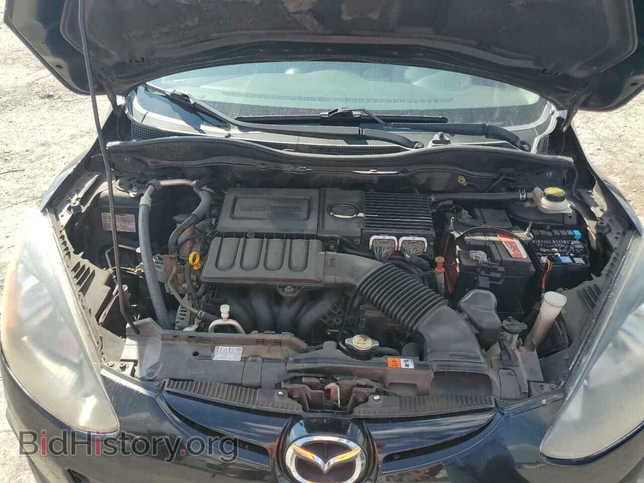 2012 MAZDA 2 - VIN: JM1DE1KY1C0149680 - Photo 11
