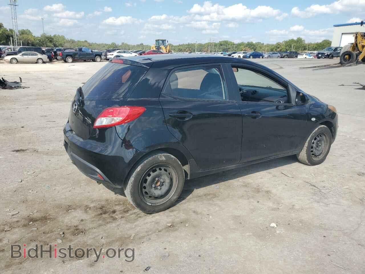 2012 MAZDA 2 - VIN: JM1DE1KY1C0149680 - Photo 3