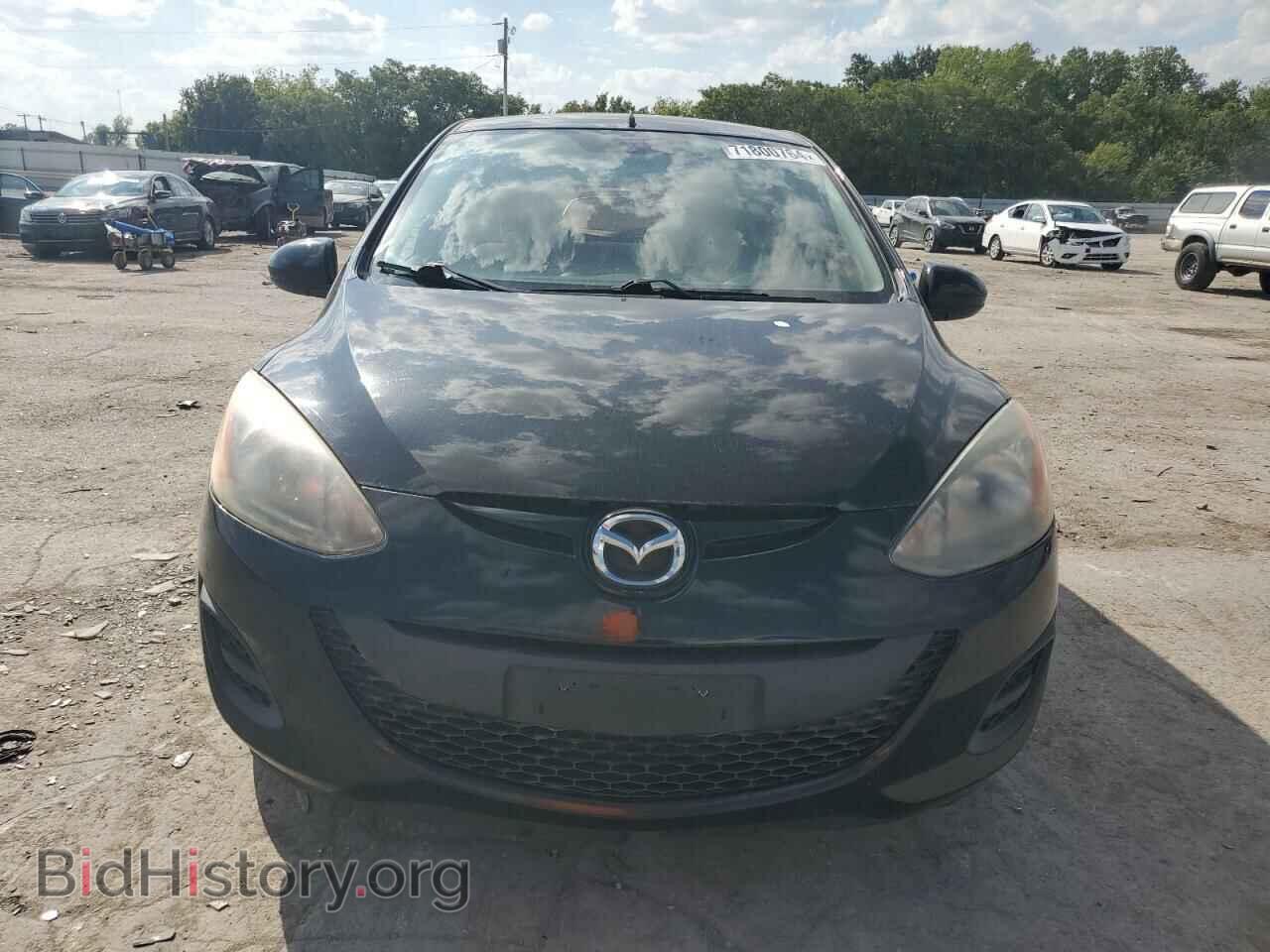 2012 MAZDA 2 - VIN: JM1DE1KY1C0149680 - Photo 5