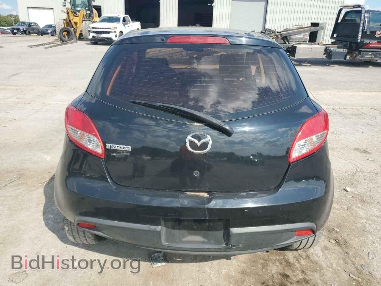 2012 MAZDA 2 - VIN: JM1DE1KY1C0149680 - Photo 6