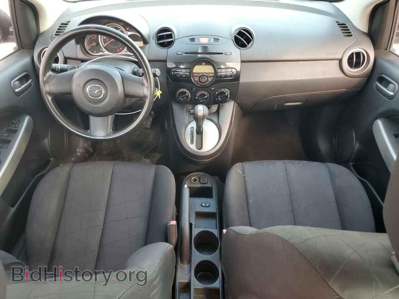 2012 MAZDA 2 - VIN: JM1DE1KY1C0149680 - Photo 8