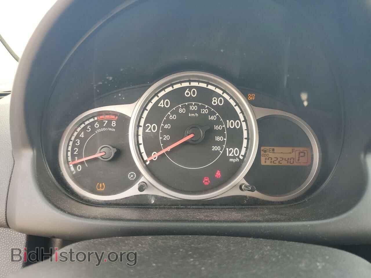 2012 MAZDA 2 - VIN: JM1DE1KY1C0149680 - Photo 9