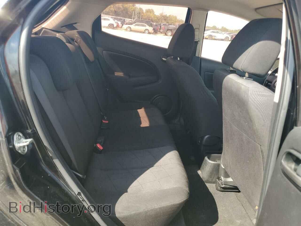 2012 MAZDA 2 - VIN: JM1DE1KY1C0149680 - Photo 10