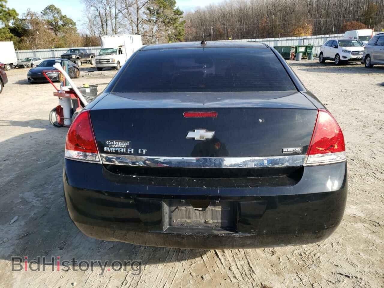 2009 CHEVROLET IMPALA - VIN: 2G1WT57K791285019 - Фото 6