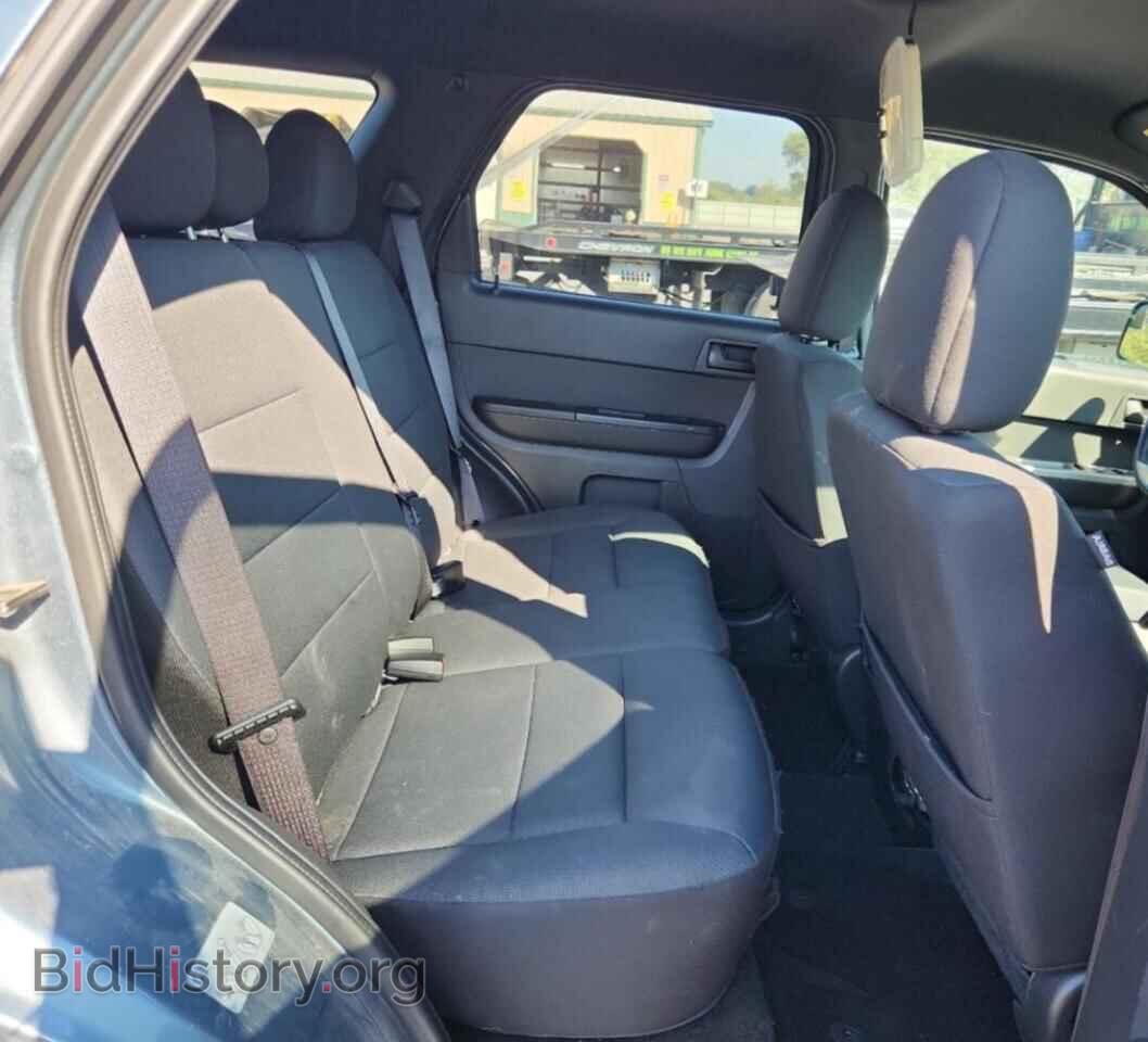 2012 FORD ESCAPE - VIN: 1FMCU0D73CKC66559 - Фото 10