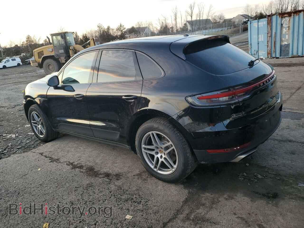 2019 PORSCHE MACAN - VIN: WP1AA2A55KLB03499 - Photo 2