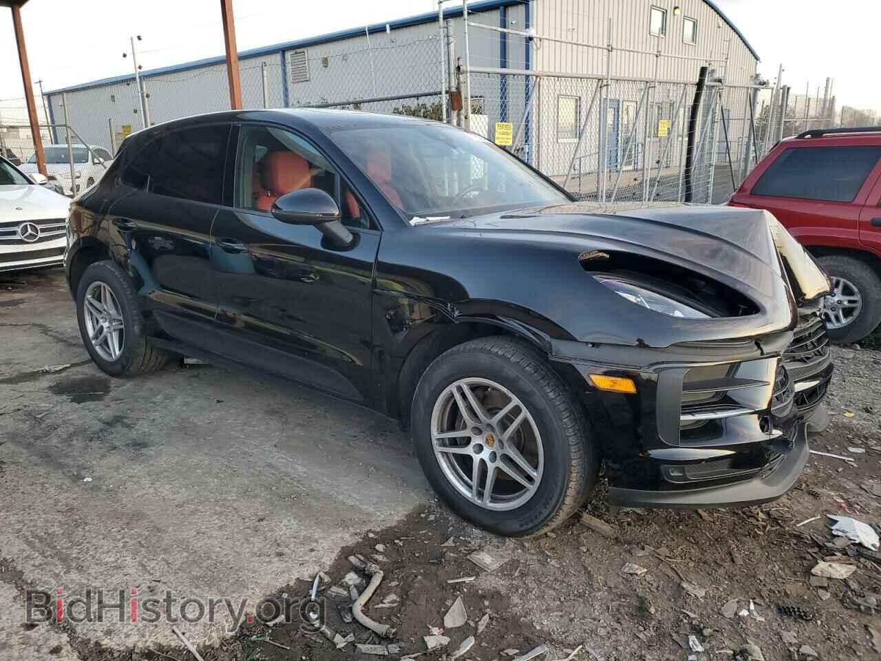 2019 PORSCHE MACAN - VIN: WP1AA2A55KLB03499 - Photo 4