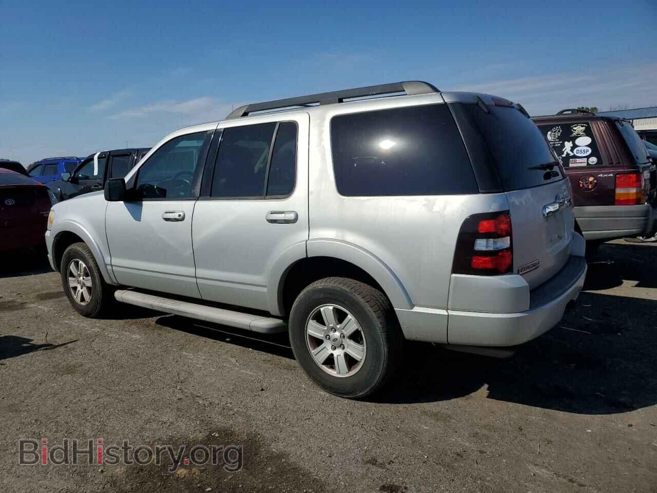 2010 FORD EXPLORER - VIN: 1FMEU7DE9AUA38454 - Photo 2