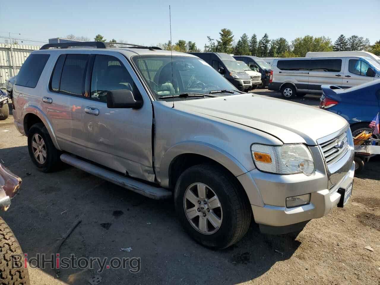 2010 FORD EXPLORER - VIN: 1FMEU7DE9AUA38454 - Photo 4