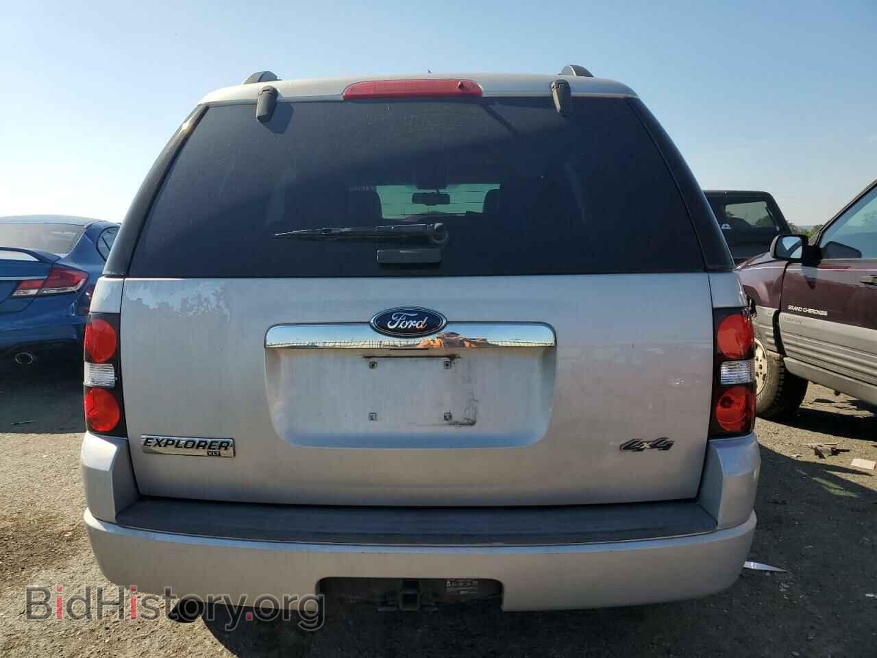 2010 FORD EXPLORER - VIN: 1FMEU7DE9AUA38454 - Photo 6