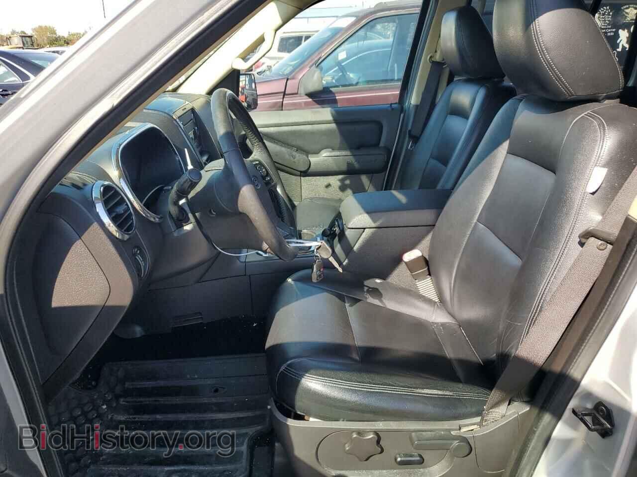 2010 FORD EXPLORER - VIN: 1FMEU7DE9AUA38454 - Photo 7