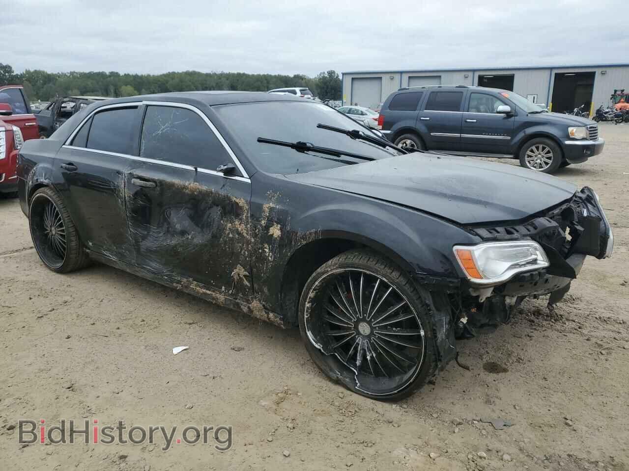2014 CHRYSLER 300 - VIN: 2C3CCAAG6EH120169 - Фото 4