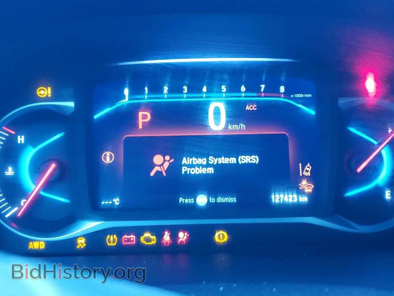 2019 HONDA PILOT - VIN: 5FNYF6H04KB504810 - Фото 9