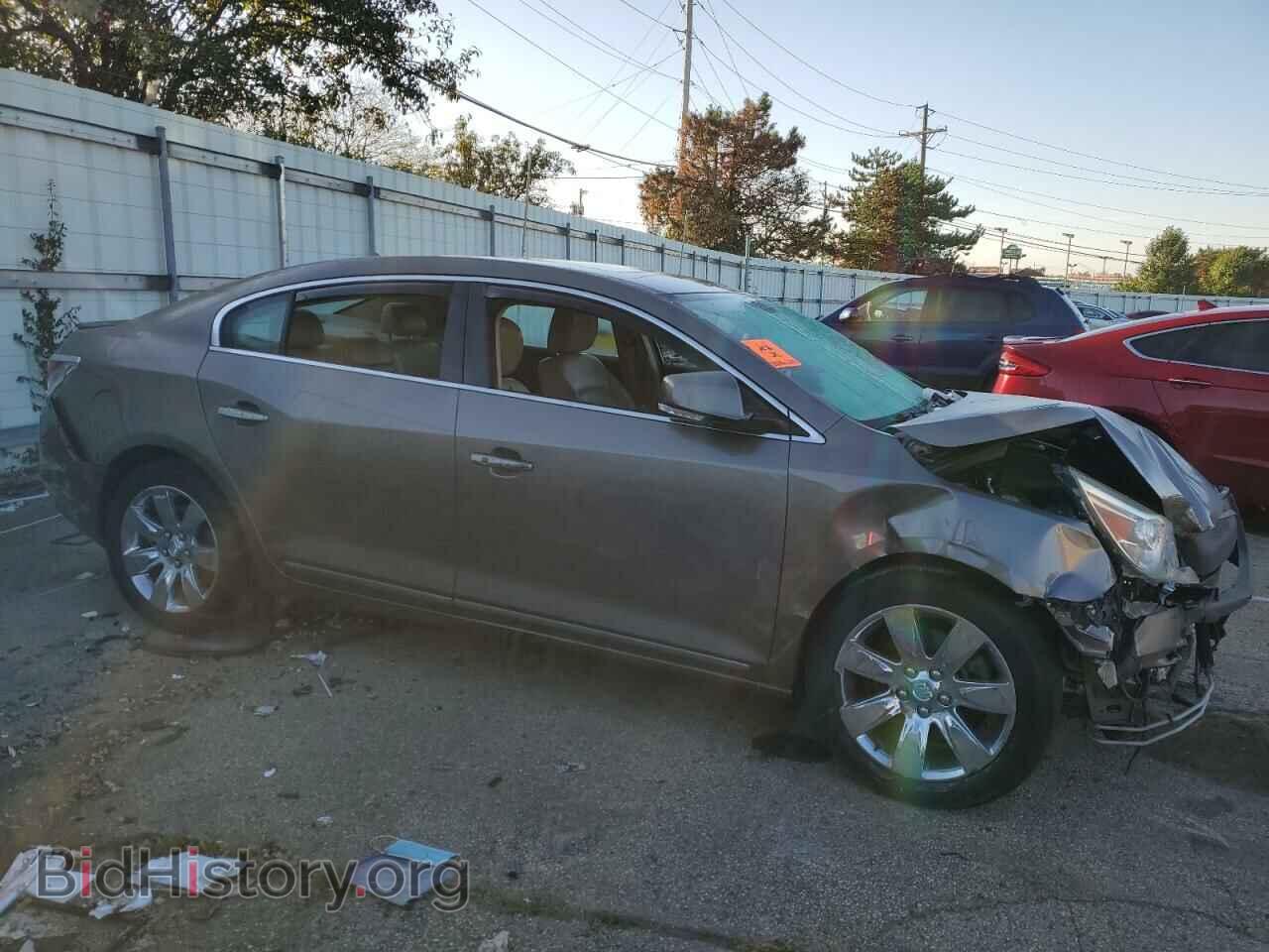2012 BUICK LACROSSE - VIN: 1G4GF5E33CF274447 - Фото 4