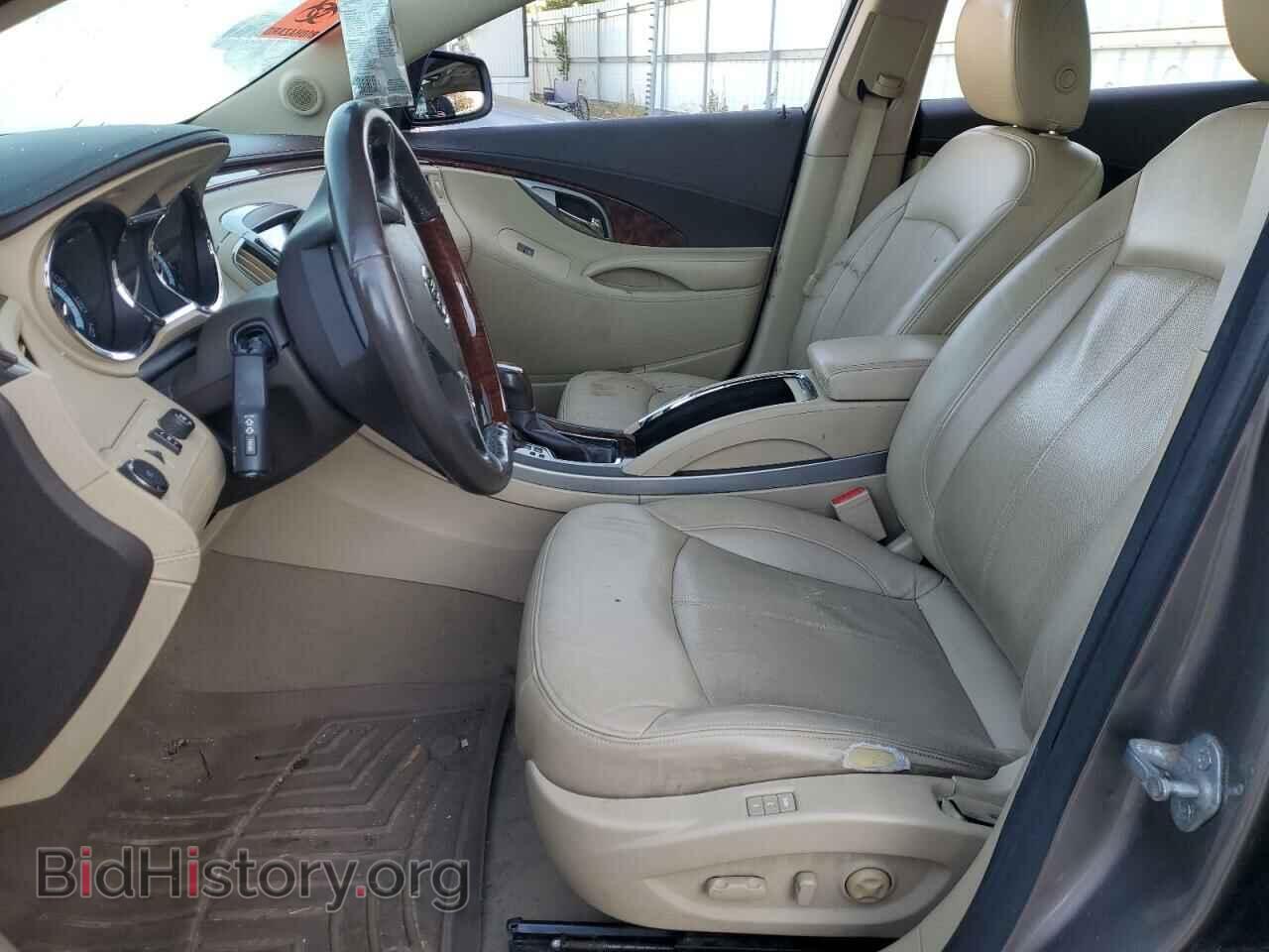 2012 BUICK LACROSSE - VIN: 1G4GF5E33CF274447 - Фото 7