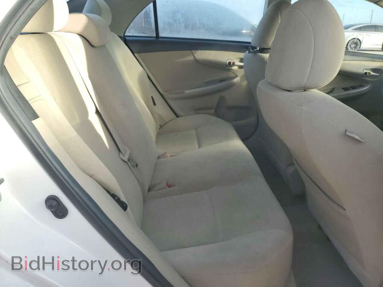 2012 TOYOTA COROLLA - VIN: 2T1BU4EEXCC786330 - Фото 10