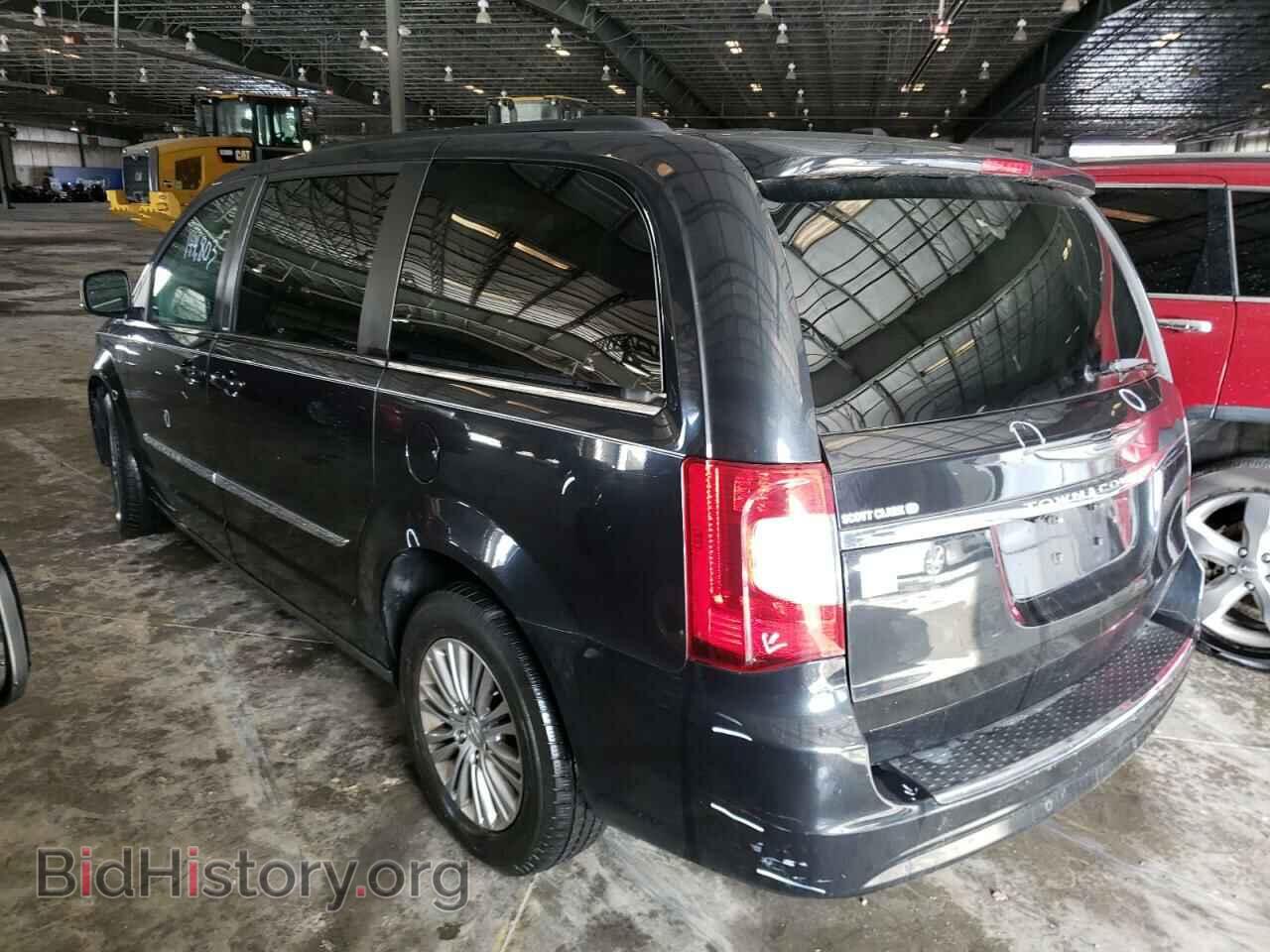2013 CHRYSLER MINIVAN - VIN: 2C4RC1CG3DR783050 - Photo 2
