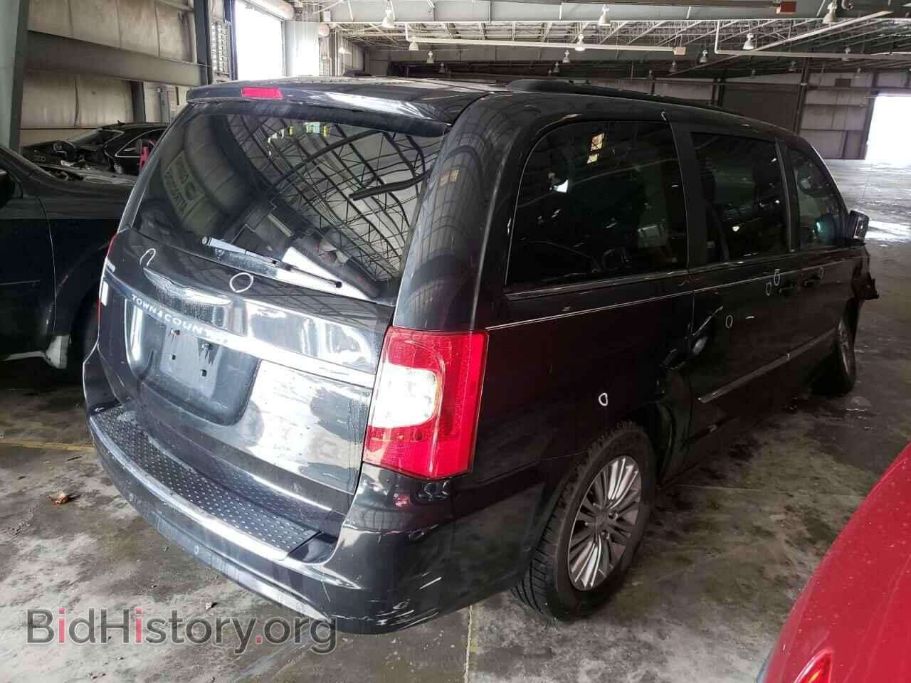 2013 CHRYSLER MINIVAN - VIN: 2C4RC1CG3DR783050 - Photo 3
