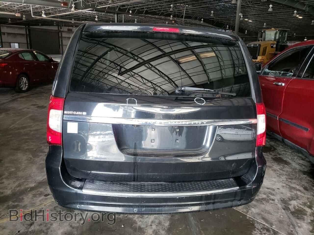 2013 CHRYSLER MINIVAN - VIN: 2C4RC1CG3DR783050 - Photo 6