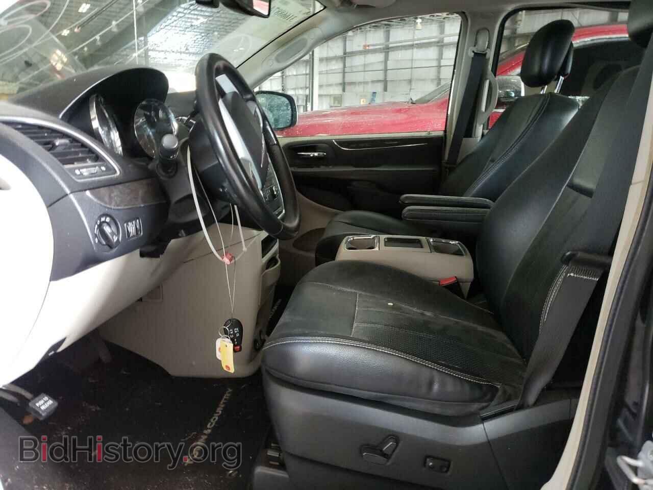 2013 CHRYSLER MINIVAN - VIN: 2C4RC1CG3DR783050 - Photo 7