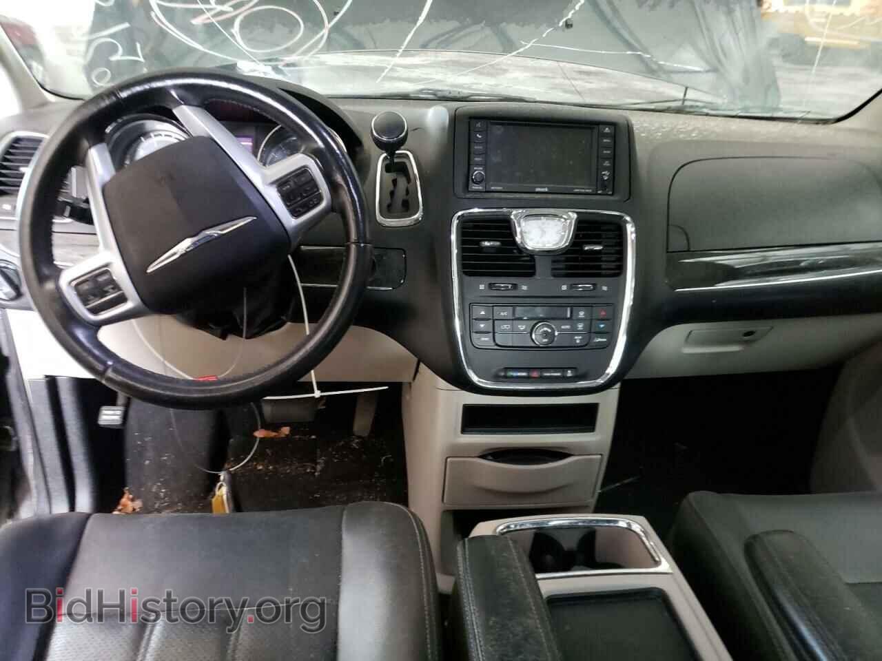 2013 CHRYSLER MINIVAN - VIN: 2C4RC1CG3DR783050 - Photo 8