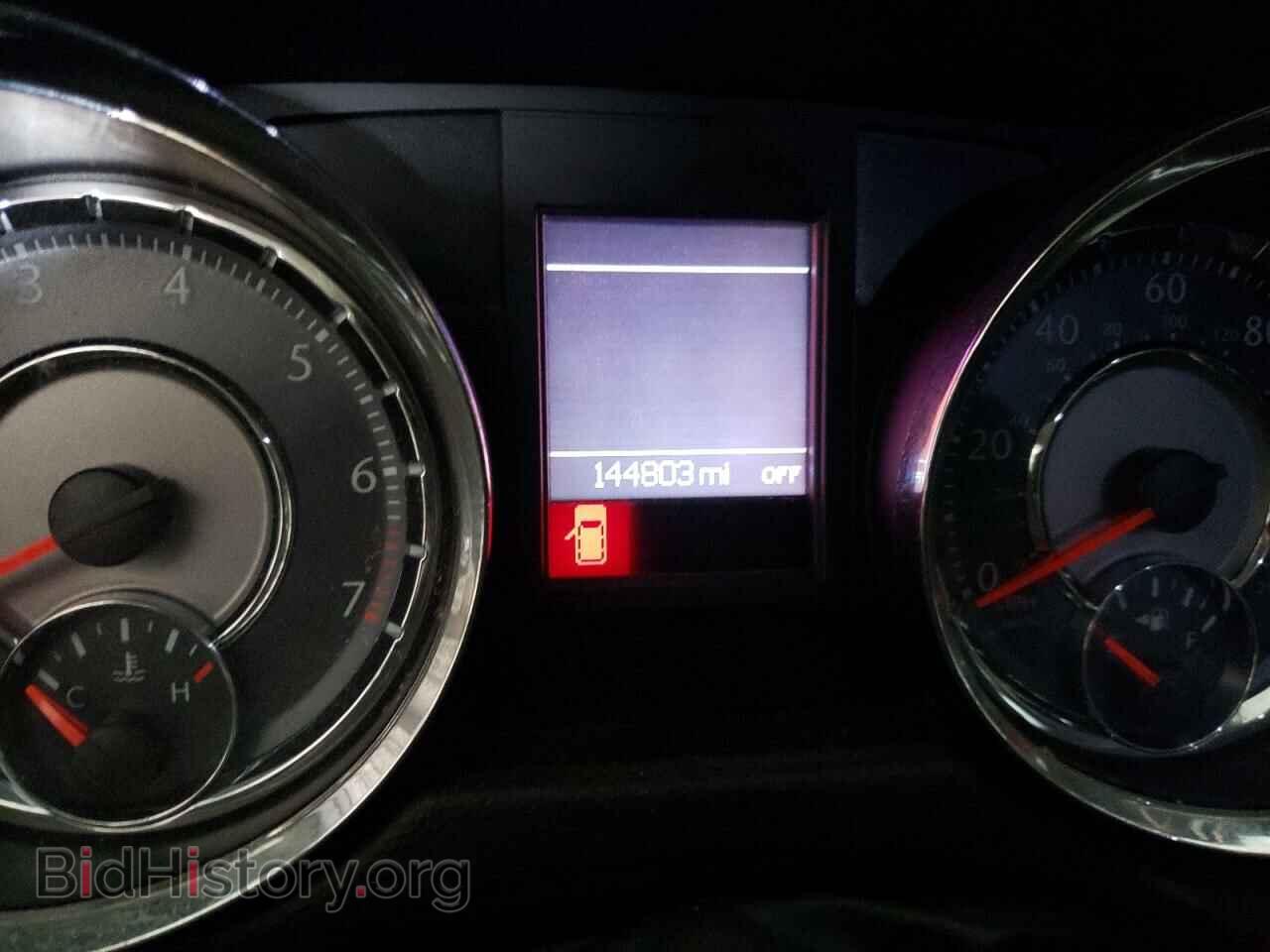 2013 CHRYSLER MINIVAN - VIN: 2C4RC1CG3DR783050 - Photo 9