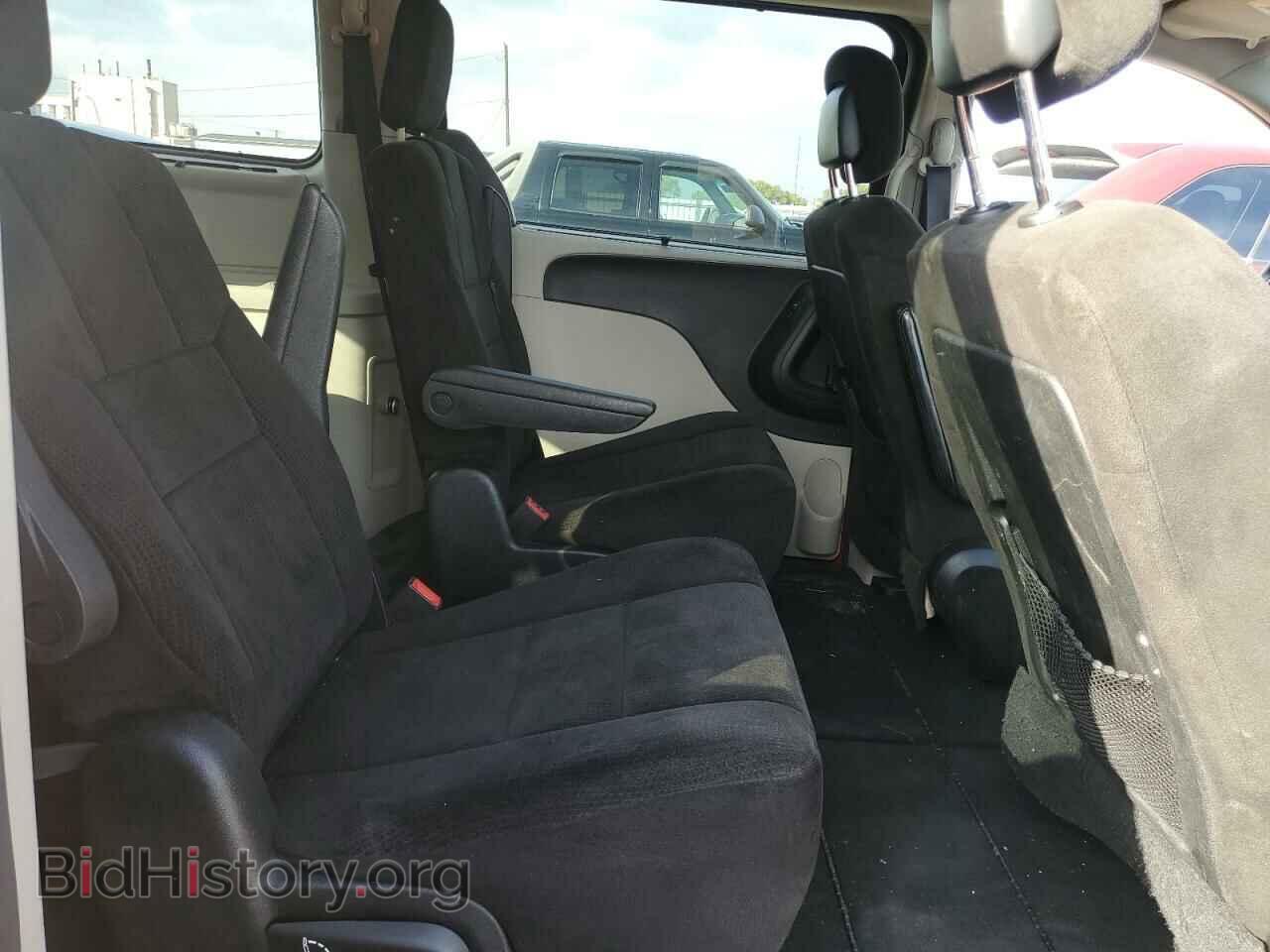 2013 DODGE CARAVAN - VIN: 2C4RDGCG0DR598891 - Фото 11
