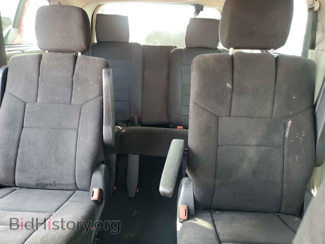 2013 DODGE CARAVAN - VIN: 2C4RDGCG0DR598891 - Фото 10