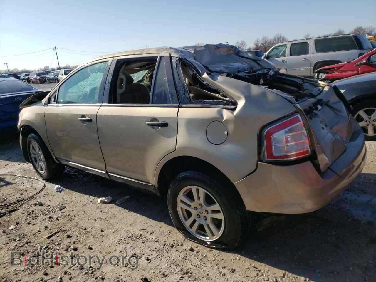 2007 FORD EDGE - VIN: 2FMDK36C47BA60916 - Photo 2