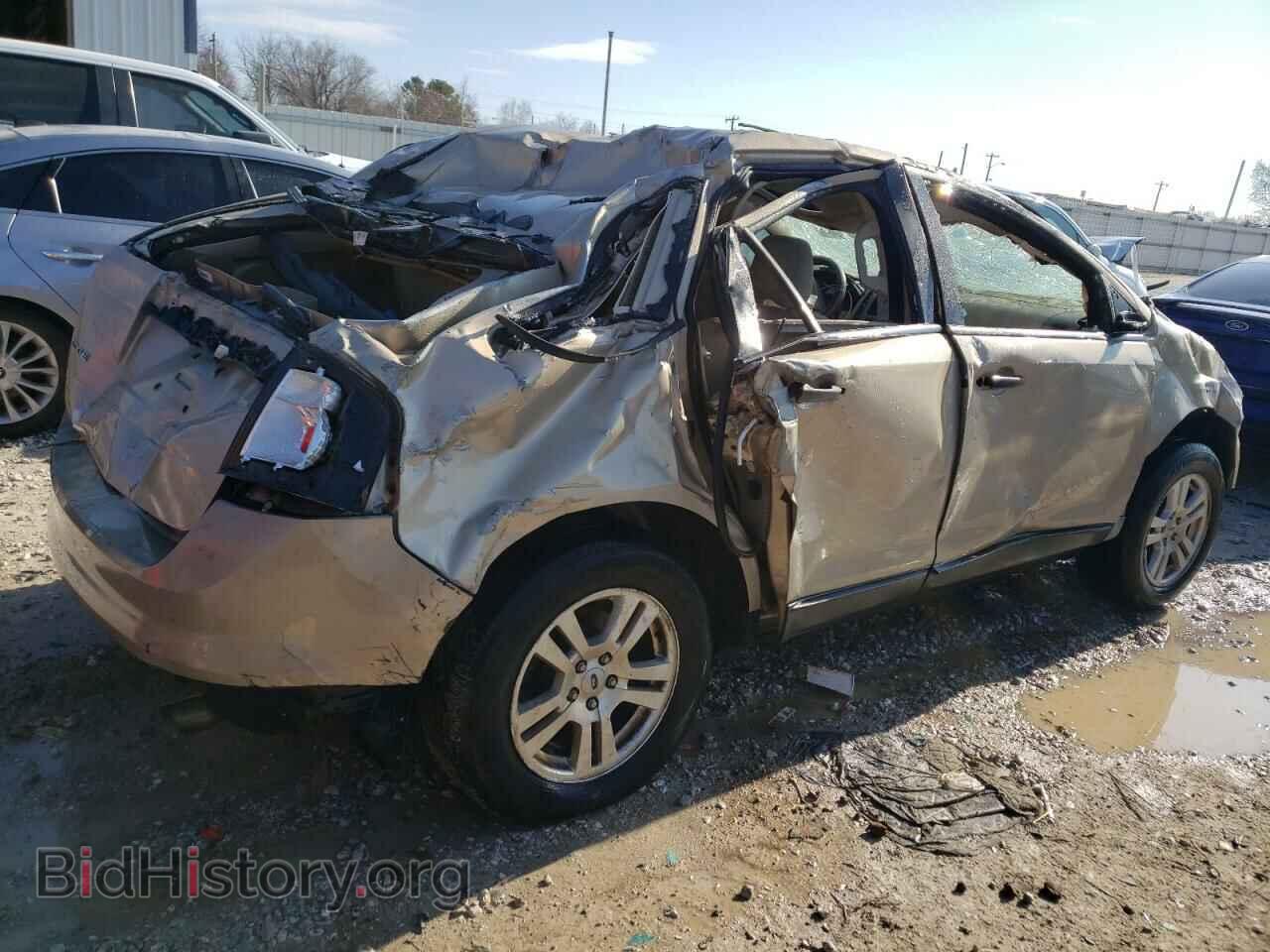 2007 FORD EDGE - VIN: 2FMDK36C47BA60916 - Photo 3