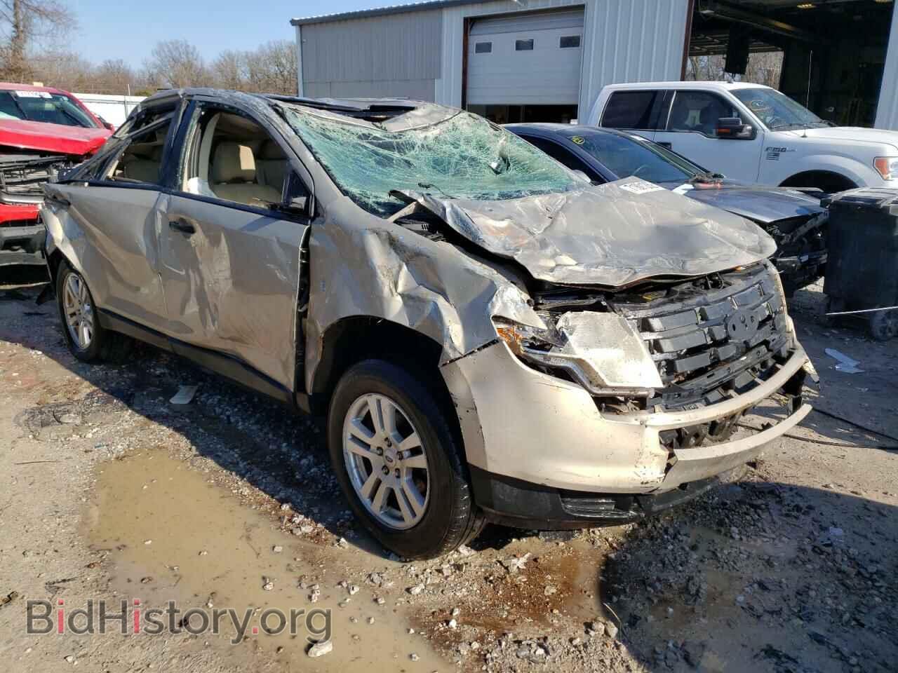 2007 FORD EDGE - VIN: 2FMDK36C47BA60916 - Photo 4