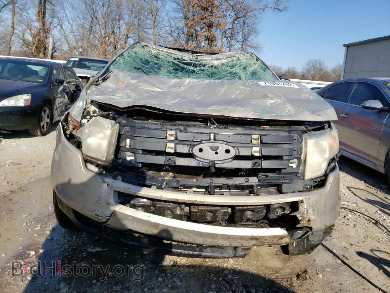 2007 FORD EDGE - VIN: 2FMDK36C47BA60916 - Photo 5