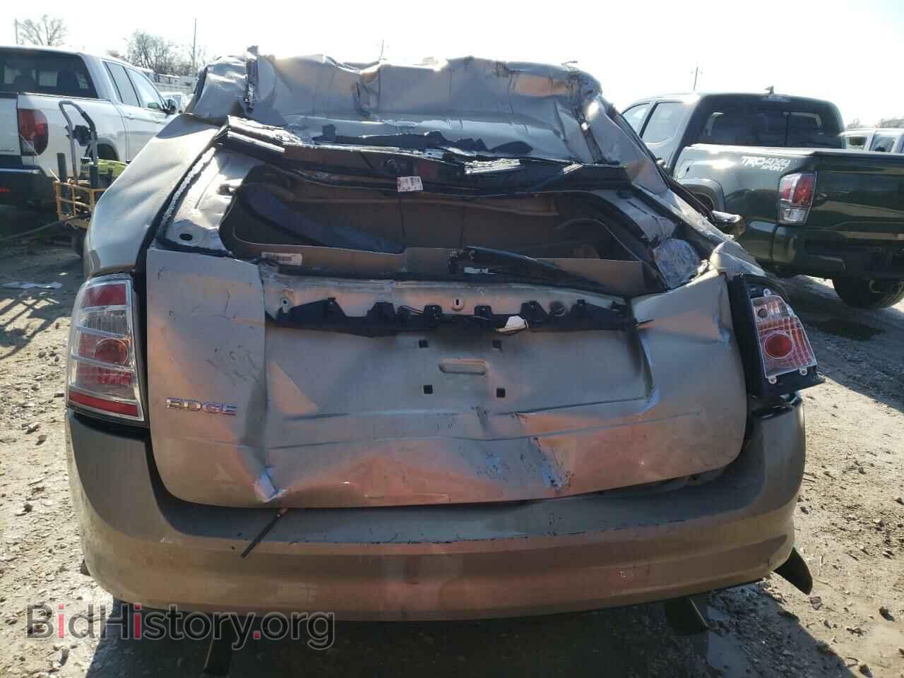 2007 FORD EDGE - VIN: 2FMDK36C47BA60916 - Photo 6