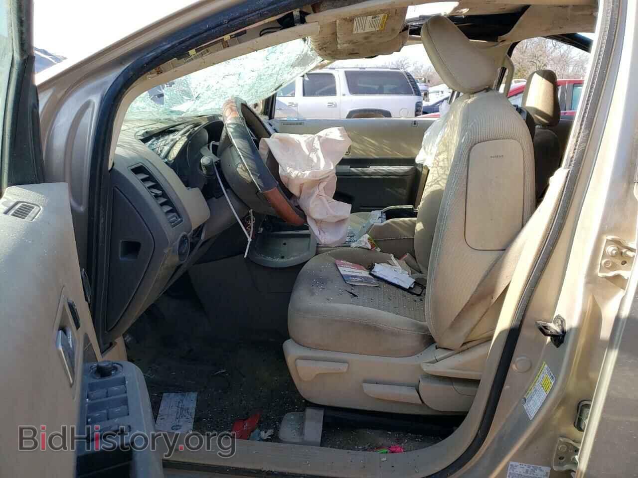 2007 FORD EDGE - VIN: 2FMDK36C47BA60916 - Photo 7