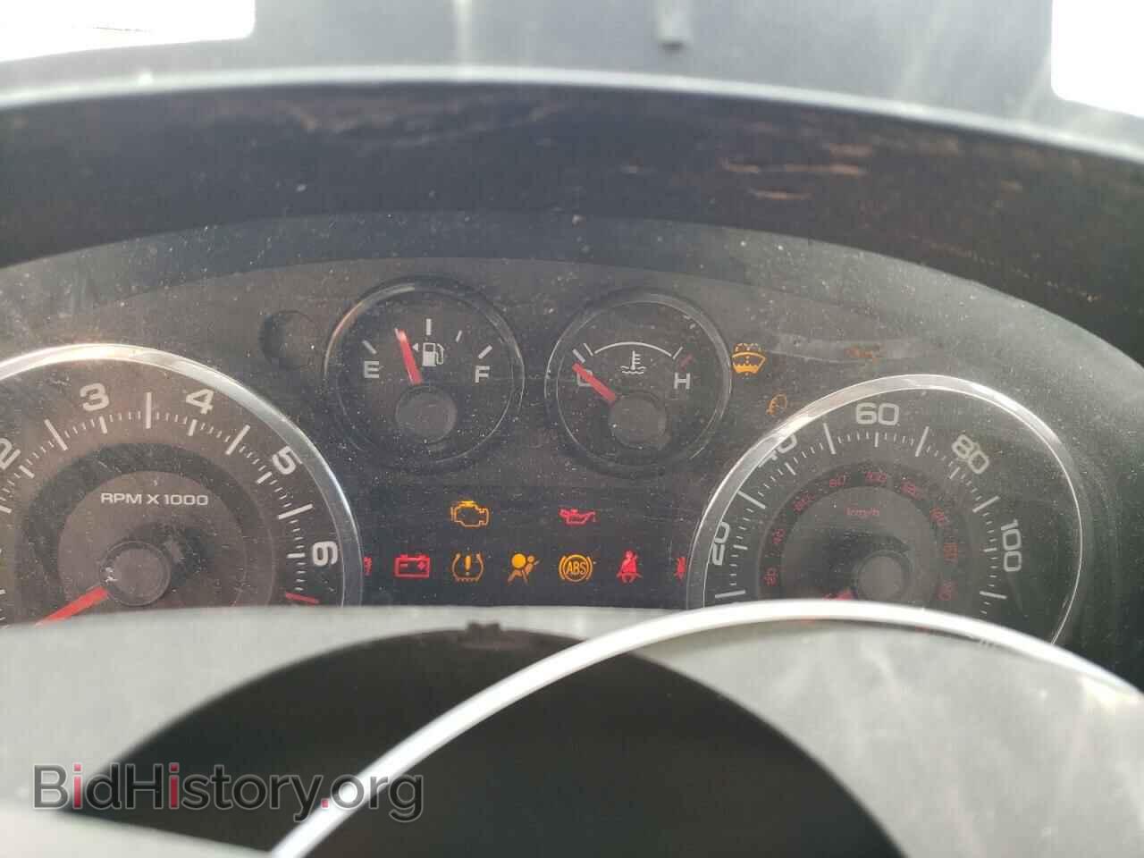 2007 FORD EDGE - VIN: 2FMDK36C47BA60916 - Photo 9