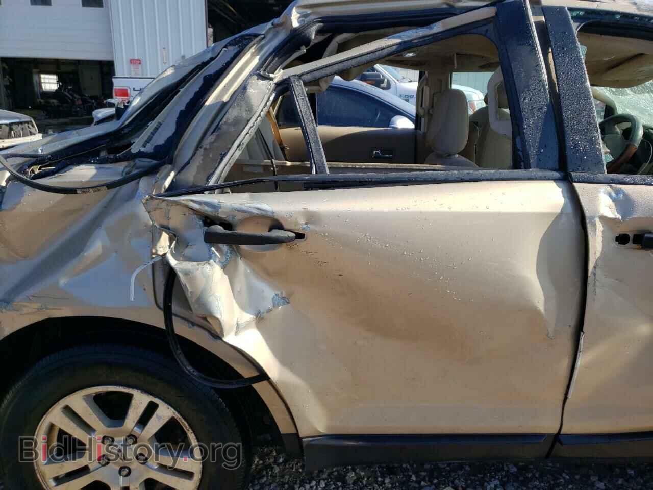 2007 FORD EDGE - VIN: 2FMDK36C47BA60916 - Photo 10