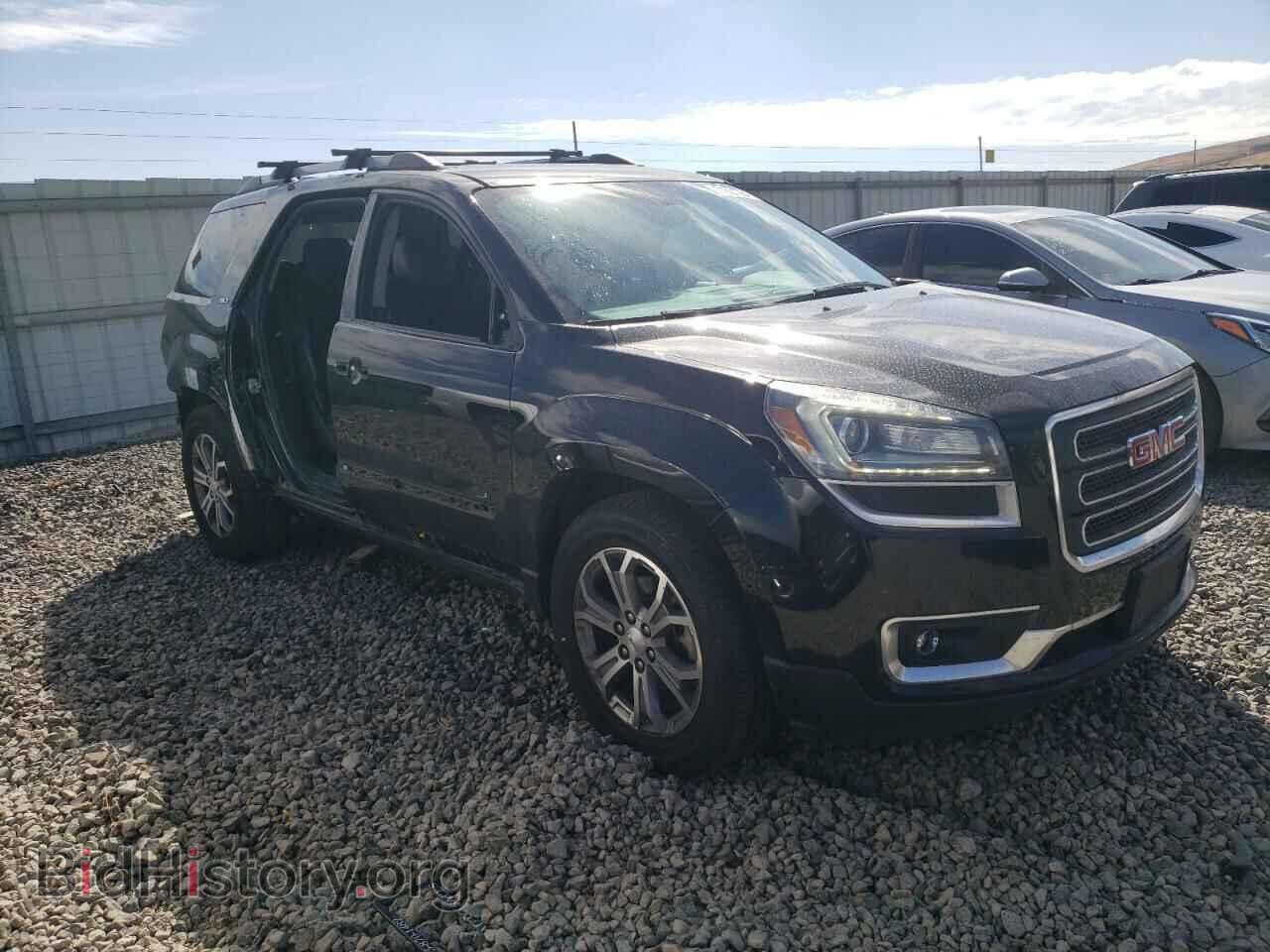 2016 GMC ACADIA - VIN: 1GKKVRKD3GJ347510 - Фото 4
