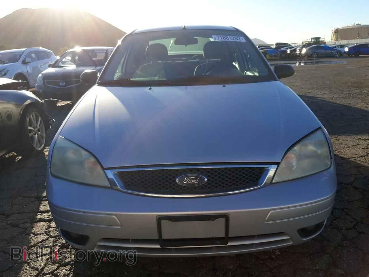2006 FORD FOCUS - VIN: 1FAFP34N16W109592 - Фото 5