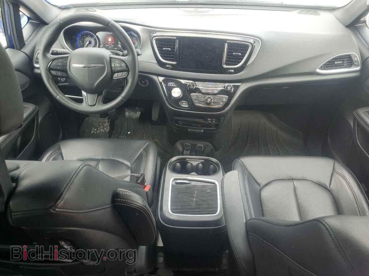 2018 CHRYSLER PACIFICA - VIN: 2C4RC1EG3JR310662 - Фото 8