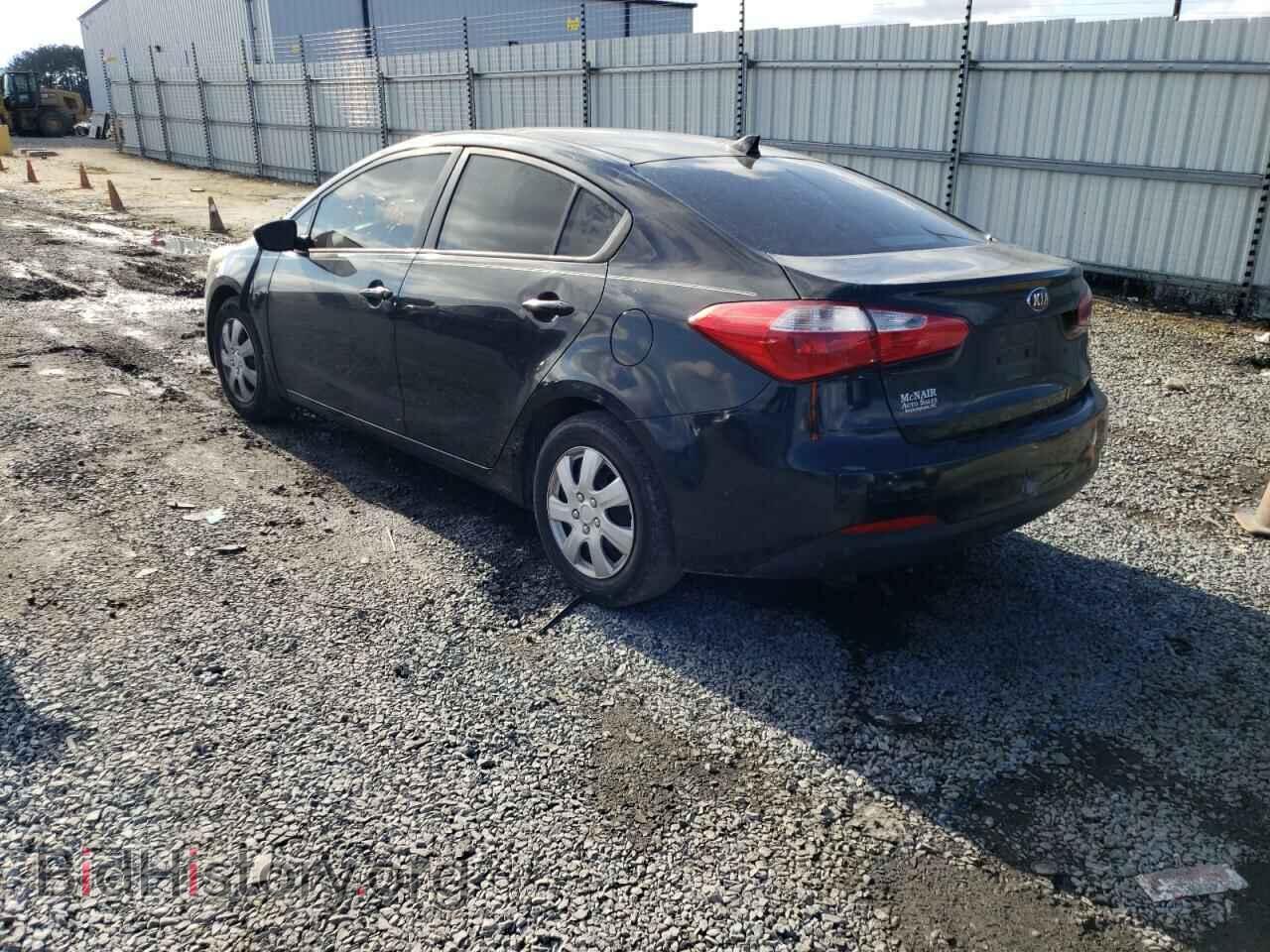 2015 KIA FORTE - VIN: KNAFK4A64F5269559 - Фото 2