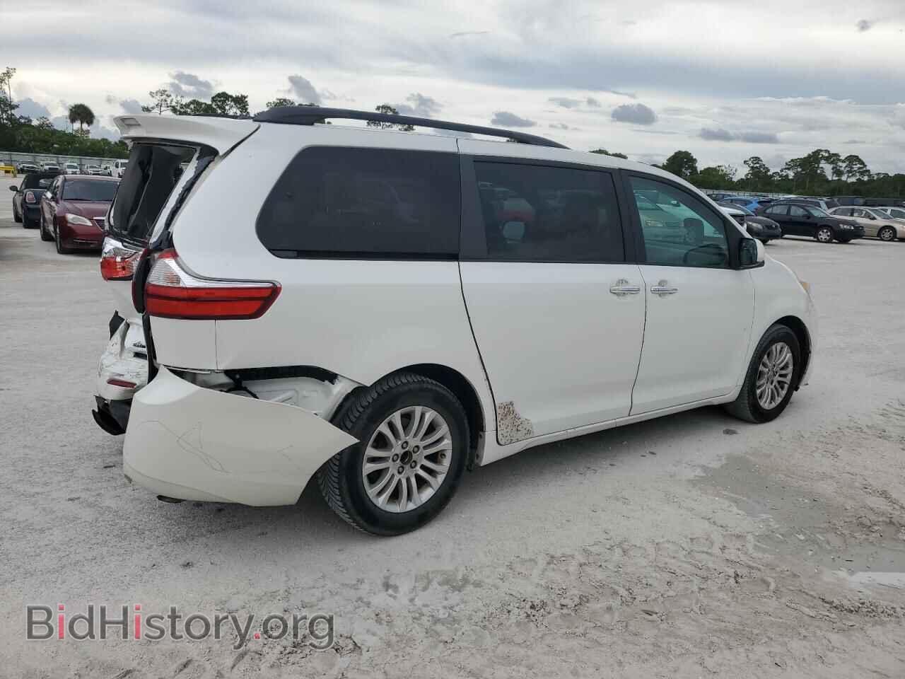 2016 TOYOTA All Models - VIN: 5TDYK3DC8GS720138 - Фото 3