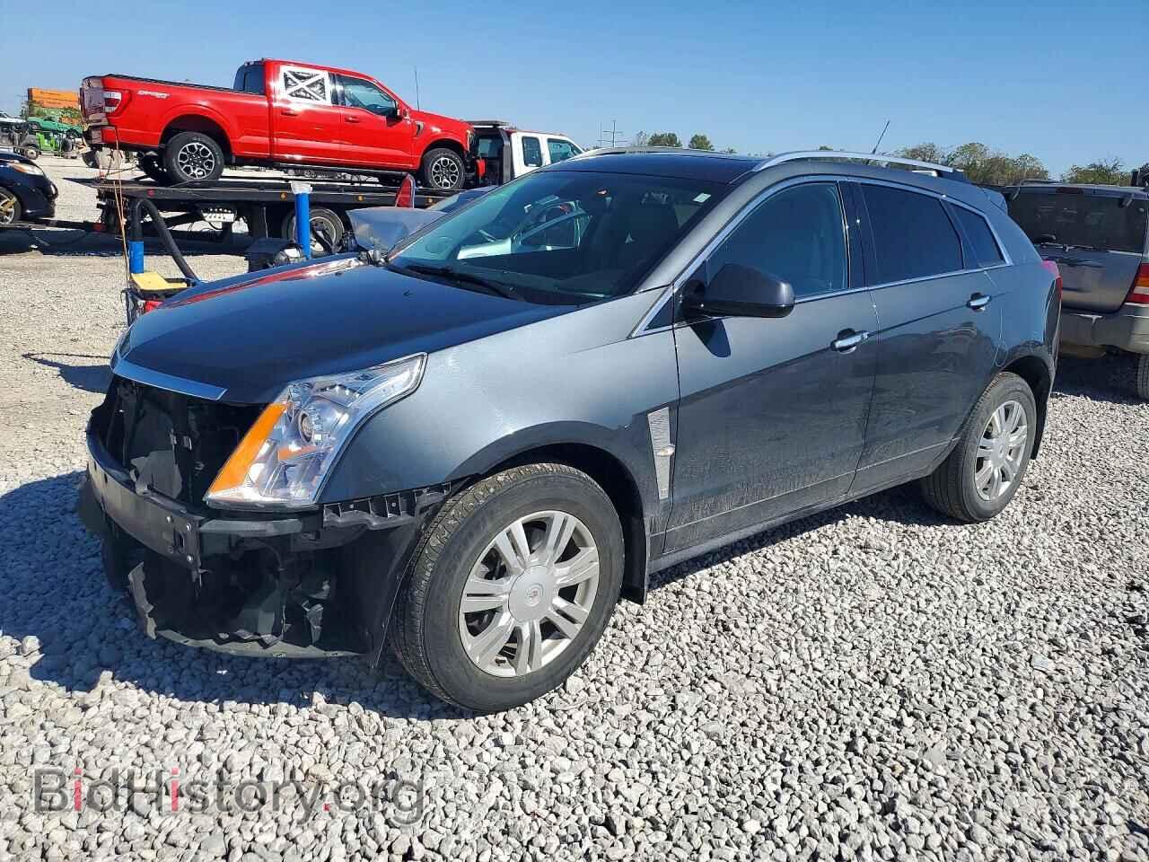 Photo 3GYFNAE33CS526649 - CADILLAC SRX 2012