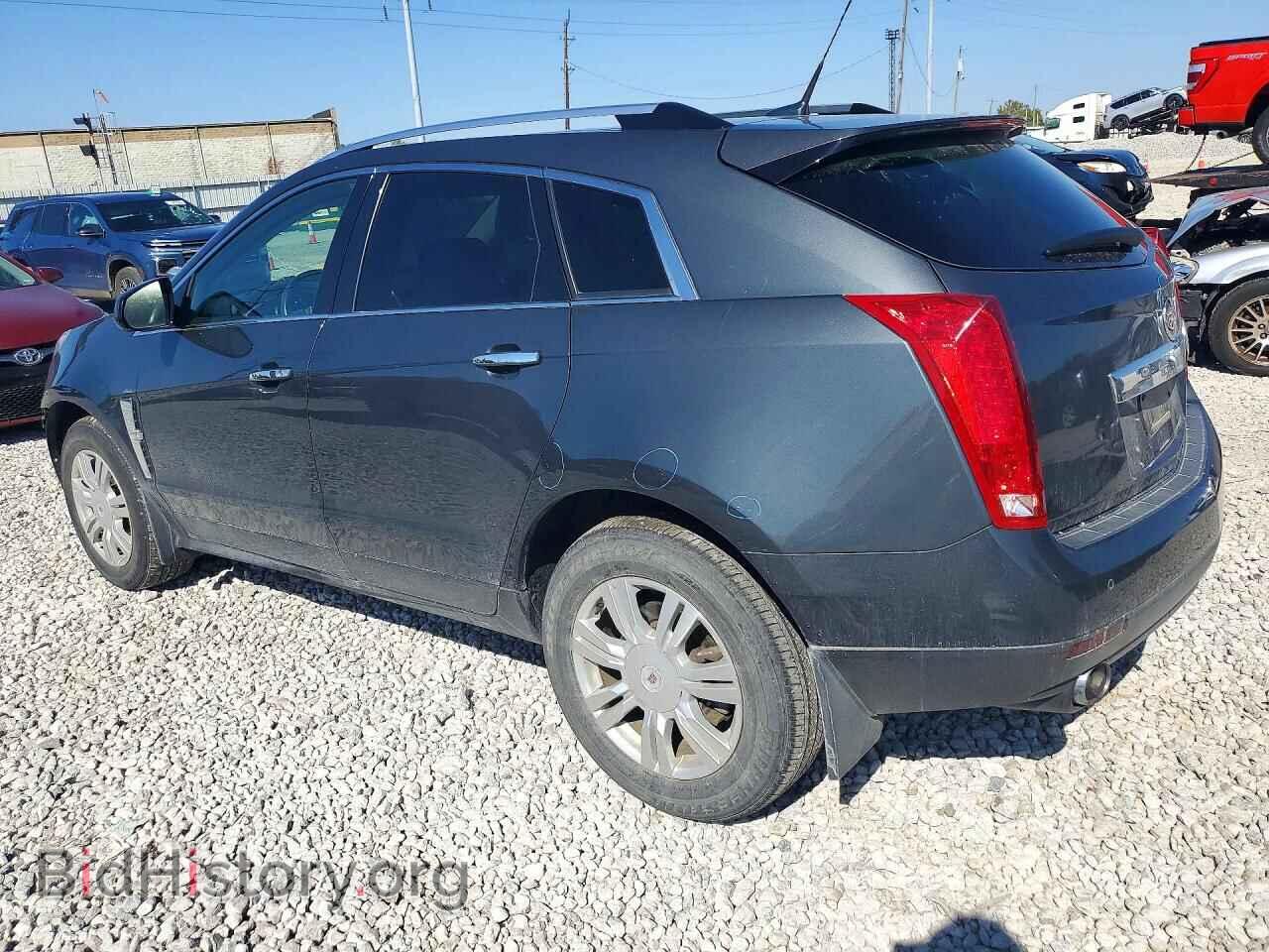 2012 CADILLAC SRX - VIN: 3GYFNAE33CS526649 - Photo 2