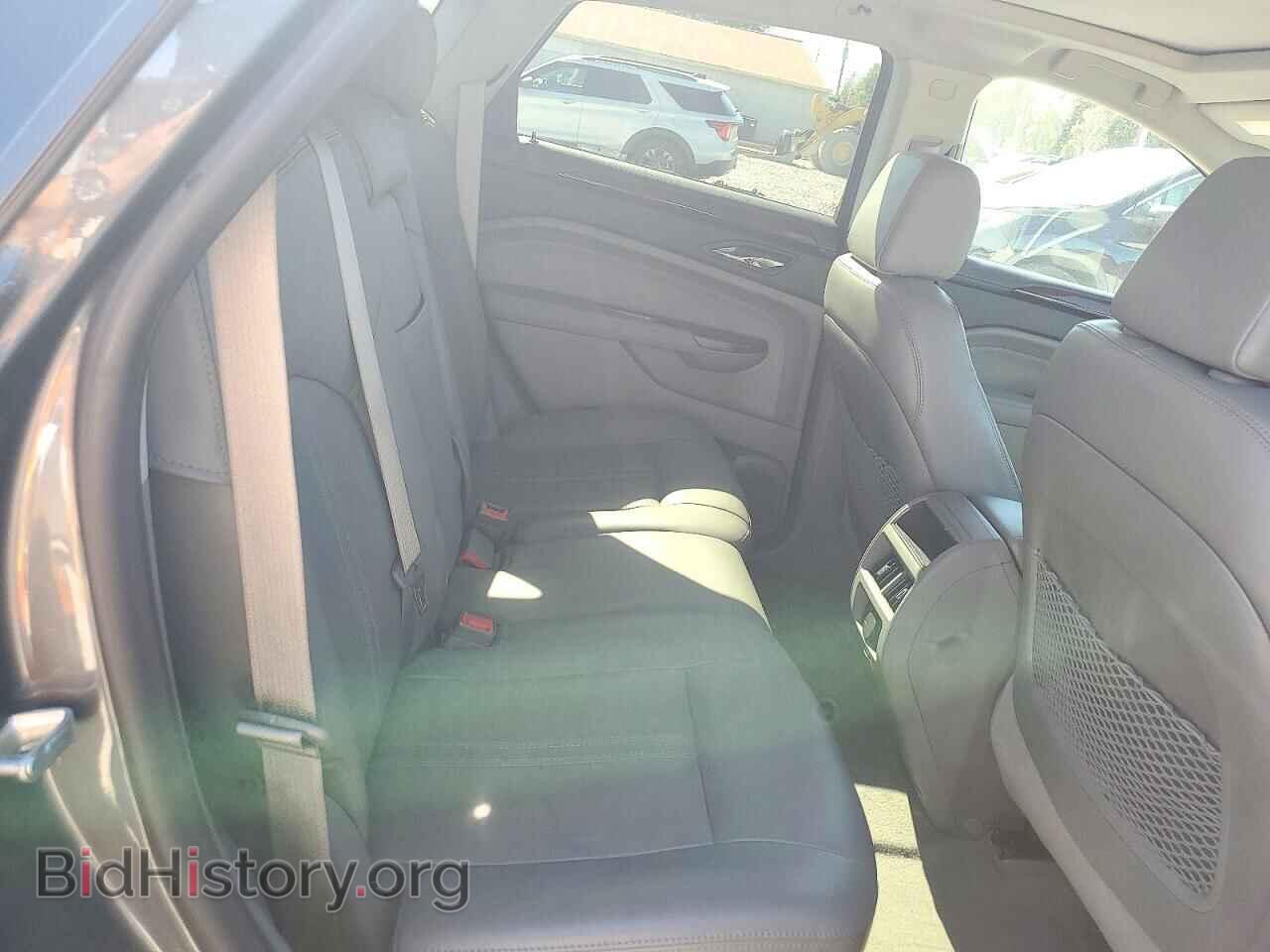 2012 CADILLAC SRX - VIN: 3GYFNAE33CS526649 - Photo 11